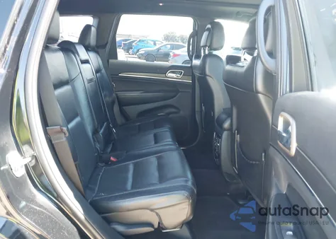 2017 Jeep Grand Cherokee Limited 4X2 from USA, damaged, VIN 1C4RJEBG0HC779700